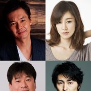 渡部篤郎、水川あさみ、佐藤二朗、安田顕の4人で139役!ヒッチコック映画を完全コメディー化