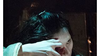 グロテスク！柴咲コウの“お岩”姿が公開