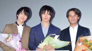 野村周平、初主演映画への思いを明かす