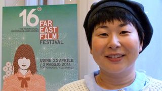 まもなく妊活休業の大島美幸、秋には一時活動再開を予定! -ウディネ・ファーイースト映画祭