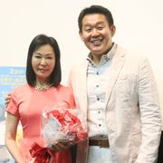 元横綱若乃花、母の藤田紀子の再婚に前向き発言
