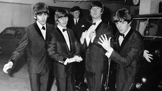 『ビートルズがやって来る』50周年を記念して米でリバイバル上映