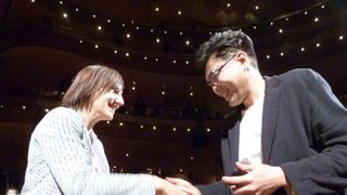 耶雲哉治監督、元ももクロ早見あかりの魅力の引き出し方について語る -ウディネ・ファーイースト映画祭