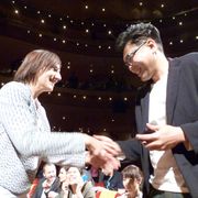 耶雲哉治監督、元ももクロ早見あかりの魅力の引き出し方について語る -ウディネ・ファーイースト映画祭