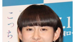 元ももクロ早見あかり、髪45センチカットも抵抗なし！女優っぽいと笑顔