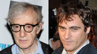 ホアキン・フェニックス、ウディ・アレン監督新作で主演!
