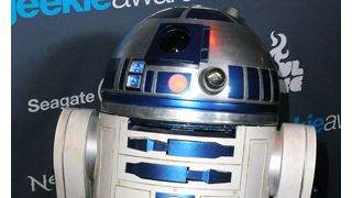 R2-D2、イギリスで最も愛されているロボットキャラに!C-3POは4位
