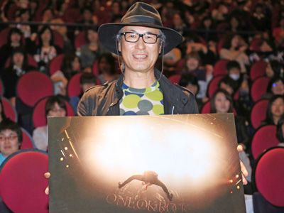 ONE OK ROCK・Takaは「とてもかわいい人」　監督が素顔を明かす