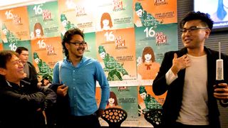 『テルマエ』効果!?おしり洗浄器にイタリア人が大興奮 -ウディネ・ファーイースト映画祭