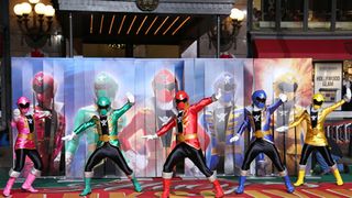 アメリカ版スーパー戦隊「パワーレンジャー」が再び映画化!