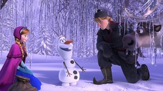 『アナと雪の女王』興収170億円突破!映画&音楽ランキングで首位独占