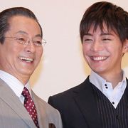 水谷豊は娘にメロメロ!『相棒』成宮寛貴が素顔を暴露