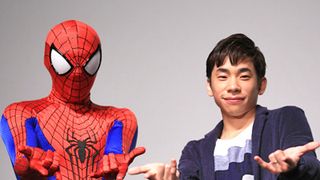 織田信成、『スパイダーマン』カップルの姿に自身の恋愛模様を反省?