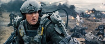 トム・クルーズが戦い、死ぬ！人気ラノベのハリウッド実写化、IMAX予告編が公開
