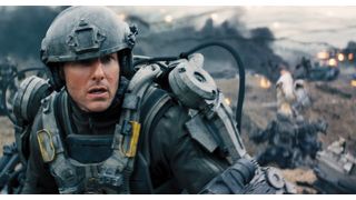 トム・クルーズが戦い、死ぬ!人気ラノベのハリウッド実写化、IMAX予告編が公開