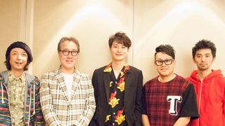 岡田将生、4人の「父親」と過ごしたアドリブ連発の現場を回想