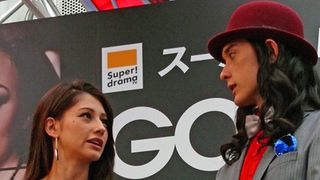 ダレノガレ明美、栗原類に「ゲイ？」と真顔で質問