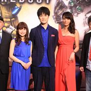 新生『キカイダー』、新旧ジローが完成度に自信!