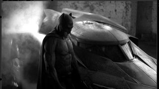 新「バットマン」のビジュアルが初公開!ベン・アフレック起用の不満を払拭