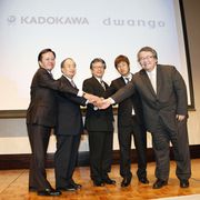 ドワンゴとKADOKAWAが経営統合 10月1日より