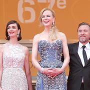 カンヌ映画祭が開幕!ニコール・キッドマンの登場に大歓声!