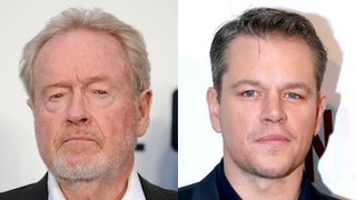 マット・デイモン主演の火星SF映画、リドリー・スコットが監督か