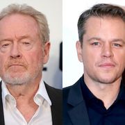 マット・デイモン主演の火星SF映画、リドリー・スコットが監督か