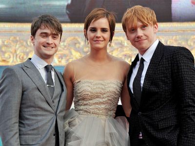 ハリポタ 3人組が再共演 新アトラクションで特別映像が上映へ シネマトゥデイ