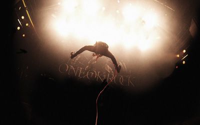 ONE OK ROCKが新曲書き下ろし！ドキュメンタリー映画主題歌が決定