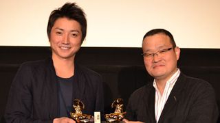 藤原竜也&山田孝之、初共演作ではハダカに注目!中田秀夫監督が太鼓判