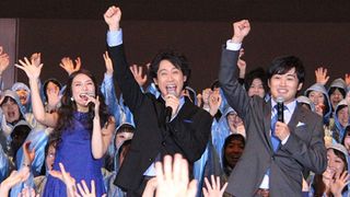 大泉洋、夕食は1日2回！劇団ひとりが大食いぶり明かす