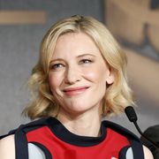大女優ケイト・ブランシェット、ユーモアたっぷりの回答に大盛り上がり!