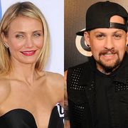 キャメロン・ディアス、ベンジー・マッデンと交際中