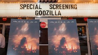『GODZILLA』、今年の世界オープニング興行収入1位に