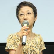 涙の綾戸智恵、覚悟を語る 『かぞくのくに』ヤン・ヨンヒ監督の新作