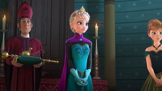 『アナと雪の女王』公開10週目も動員1位!興収は185億円突破