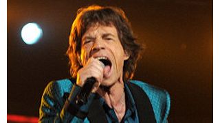 ミック・ジャガー、曽祖父に！孫が女児出産