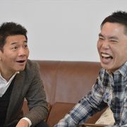 爆問・太田&くりぃむ上田が初タッグ!
