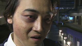 ジャンポケ斉藤、ストーカー役で俳優デビュー