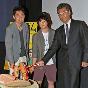 “サケボム”とは出会うはずのないものの出会い サキノ監督が着想を語る