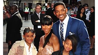 ウィル・スミス夫妻を児童福祉局が調査…13歳娘と半裸男性のベッド写真に関して
