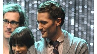 「Glee」リア・ミシェル、先生役マシュー・モリソンと交際していた!