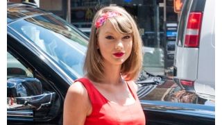 テイラー・スウィフト、商標権侵害で訴えられる