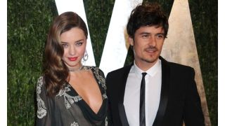 ミランダ・カー、元夫オーランド・ブルームとモデルの交際を否定