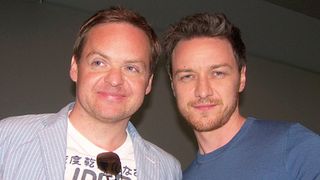 ジェームズ・マカヴォイに聞く、究極の悪い男を演じた映画『フィルス』とは?