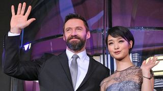 ヒュー・ジャックマン、剛力彩芽に『X-MEN:ミュージカル』を提案!