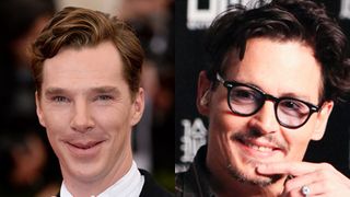 ベネディクト・カンバーバッチ、ジョニデ主演のギャング映画で共演か