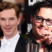 ベネディクト・カンバーバッチ、ジョニデ主演のギャング映画で共演か