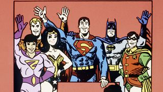 バットマン&スーパーマンの初共演映画、タイトルが正式決定!