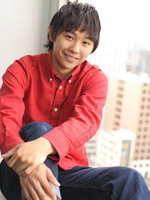 今年20歳の須賀健太、「イメージを壊したい」と挑んだ主演作をアツく語る